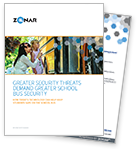 White Paper: Greater Security Threats Demand Greater School Bus Security