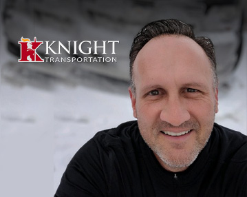 Jim Field, Vice President, MobileComm Technologies at Knight Transportation