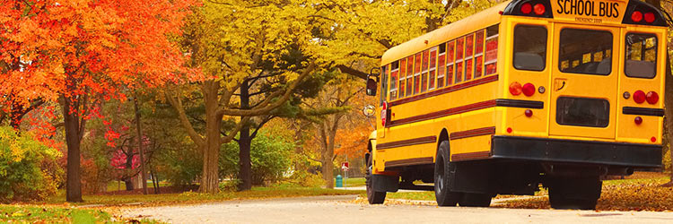 Driving the School Bus Forward with Zonar Systems
