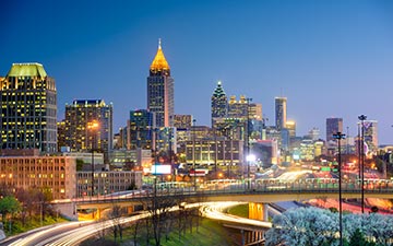 Atlanta,Georgia