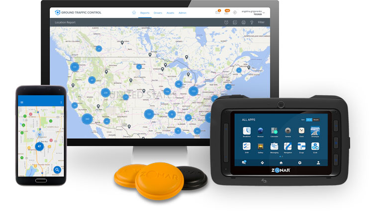 Fleet management software