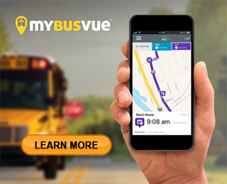 MyBusVue Bus Tracking App