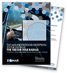 The Misunderstood Exception to the ELD Rule: The 100 Air-Mile Radius