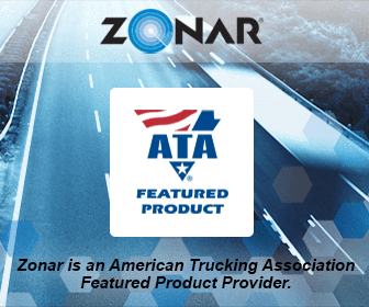 Zonar is and ATA preferred product provider