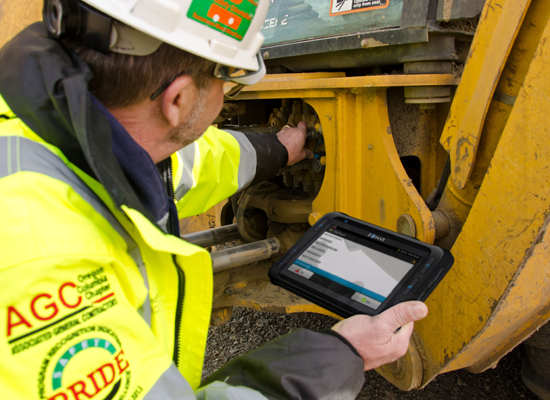 2020 - Backhoe - Inspection 2020 - Backhoe - Inspection