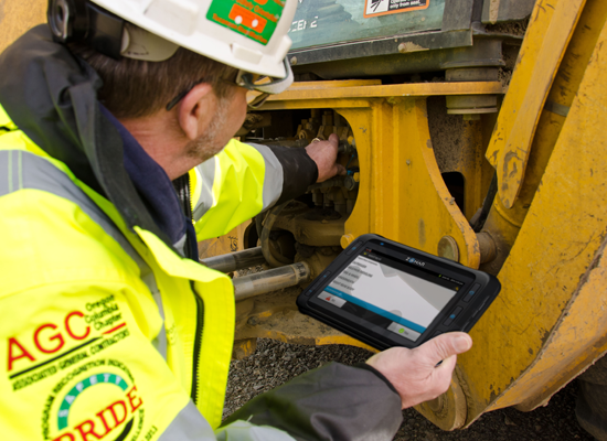 2020 - Backhoe - Inspection