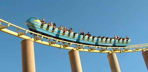 Deperado Rollercoaster