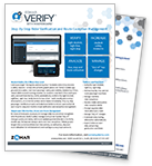 Zonar Verify™ Product Brochure