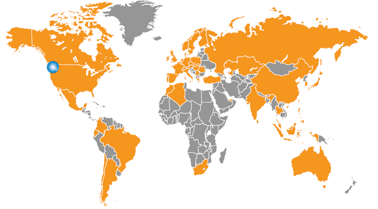 Continental AG Map