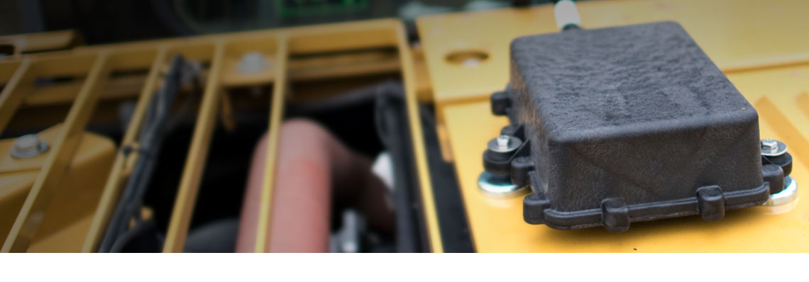 Zonar V4R Ruggedized Telematics Control Unit