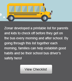 School Bus Safety Checklist for Parents and Kids