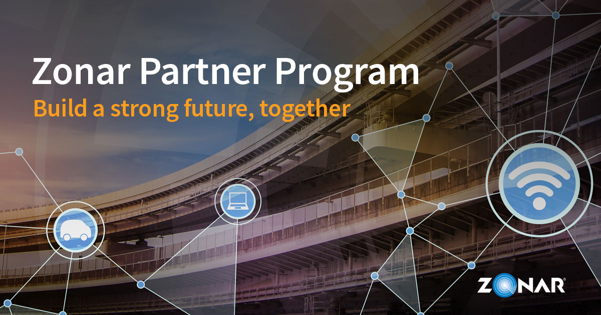 Zonar today celebrates accelerated growth to its strategic partner program, with 21 new partners signed over the past year.
