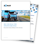 Innovations in Driver Safety, The Shift to a Coaching Approach