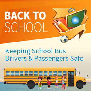 Keeping School Bus Drivers & Passengers Safe