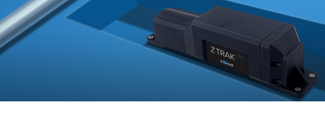 Asset Tracking with ZTrak