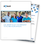 Use Smart Fleet Technology to Retain Your Drivers