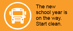 Start the school year with clean fleet data.