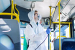Zonar Helps Sanitize Buses Through New Electronically Verifiable Process