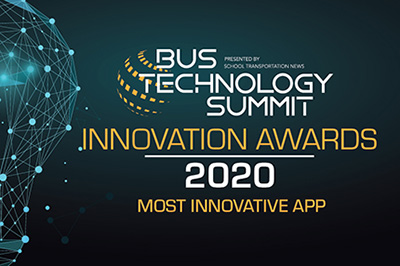 2020 Most Inovative app