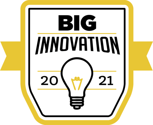 2021 Big Innovation award