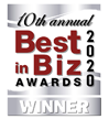 2020 Best in Biz Silver