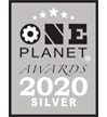 2020 One Planet Award Silver