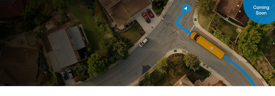 Zonar OnRoute turn-by-turn navigation
