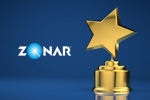 Zonar Honored for Fleet Safety and Customer Satisfaction
