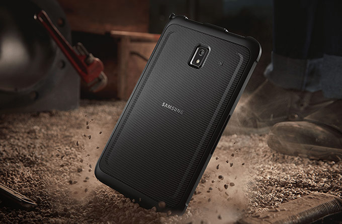 ta-tablet-drop Tough build of the Samsung Galaxy Tab Active3