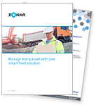 Manage every asset with one smart fleet solution.