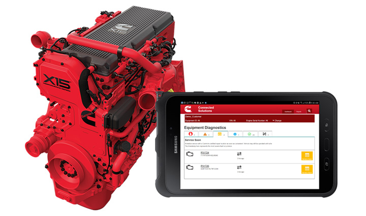 Cummins-connected-diagnostics Cummins Connected Diagnostics