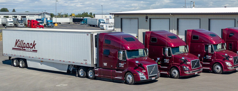 Killpack Trucking