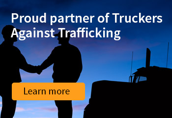 Truckers against trafficking