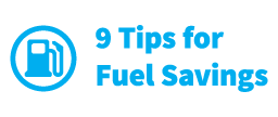 9 Tips for Fuel Savings - Zonar Systems