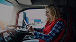 Webinar about Using Smart Fleet Tech to Retain Your Drivers