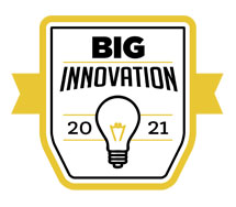 2021 Big Innovation Award