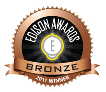 Edison bronze award