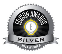 Edison silver award