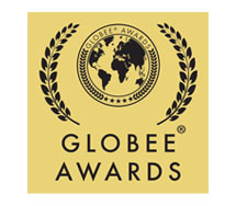 Gold Globee winner 