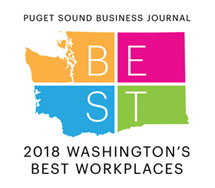 PSBJ best places to work in Washington