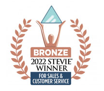 Bronze Stevie® Award