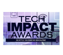 Seattle Business magazine’s Tech Impact Awards