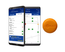 Zonar EVIR Mobile