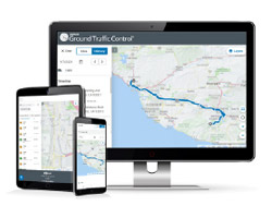 Zonar Ground Traffic Control