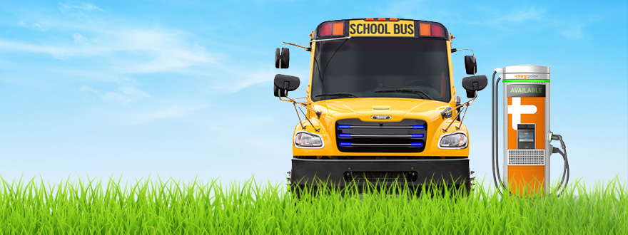 Add telematics to your EPA-funded EV school buses