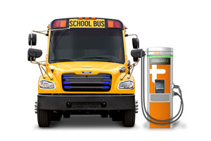 Zonar announced the availability of state-of-charge (SoC) data for electric vehicle (EV) school buses.