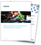 fleet telematics installation white paper