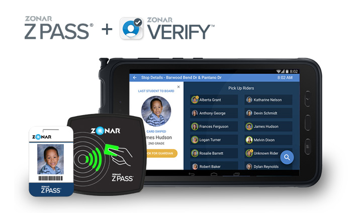 Zonar Verify + Z Pass