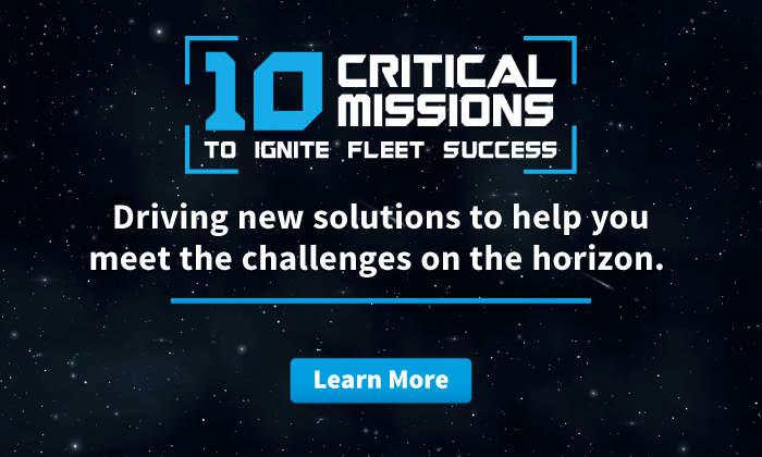 Join us in our 10-part complimentary webinar series to hear our range of speakers discuss the new features of student transportation fleet solutions.