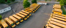 Prep your bus fleet for rolling back to school